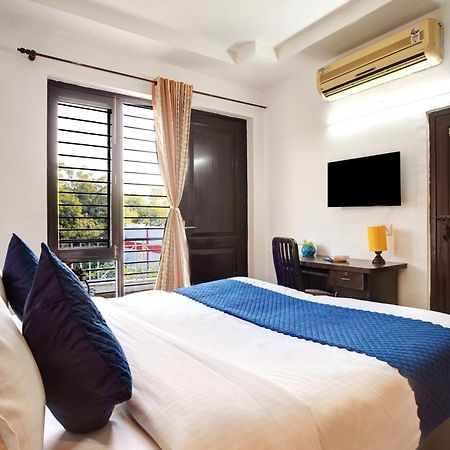 Nexhub Stay - Huda City Centre Gurgaon Exterior foto